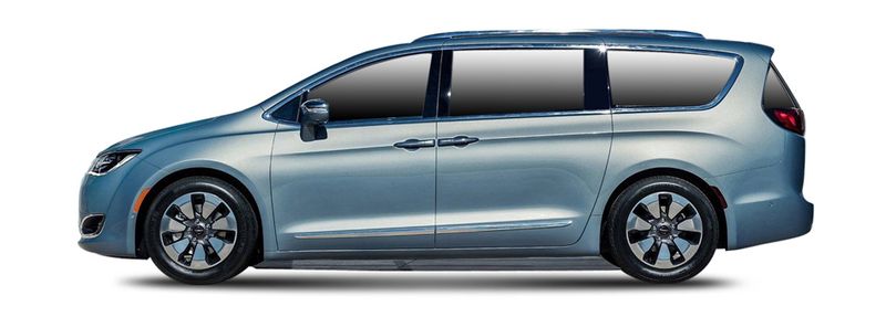 Запчасти CHRYSLER PACIFICA (RU)