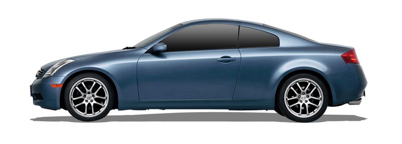 Запчасти NISSAN SKYLINE (V36)