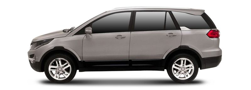 Запчасти TATA HEXA