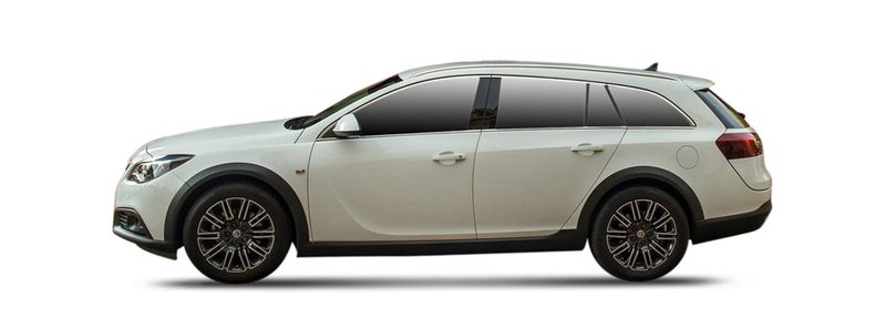 Запчасти VAUXHALL INSIGNIA