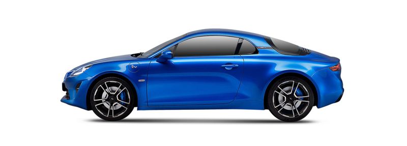 Запчасти ALPINE A110