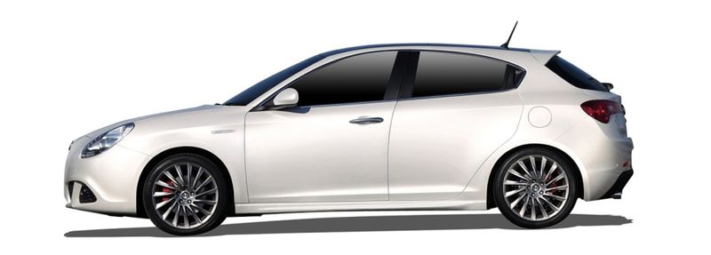 Запчасти ALFA ROMEO GIULIETTA Фургон/хетчбэк (940_)