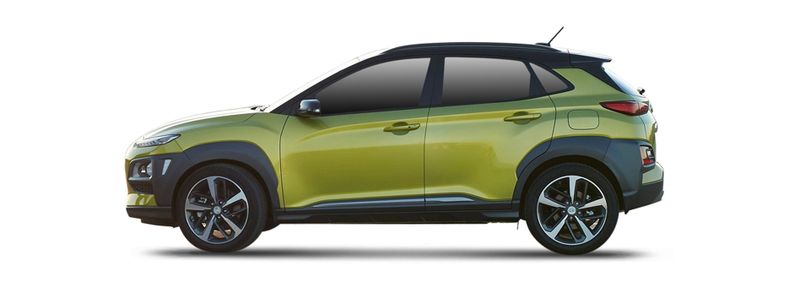 Запчасти HYUNDAI KONA Автофургон / спортивно-утилитарный автомобиль (OS, OSE,