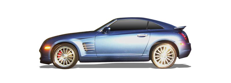 Запчасти CHRYSLER CROSSFIRE Roadster