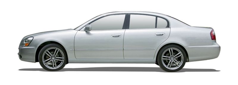 Запчасти INFINITI Q45 III (F50)
