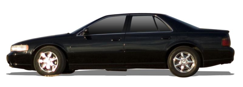 Запчасти CADILLAC DEVILLE