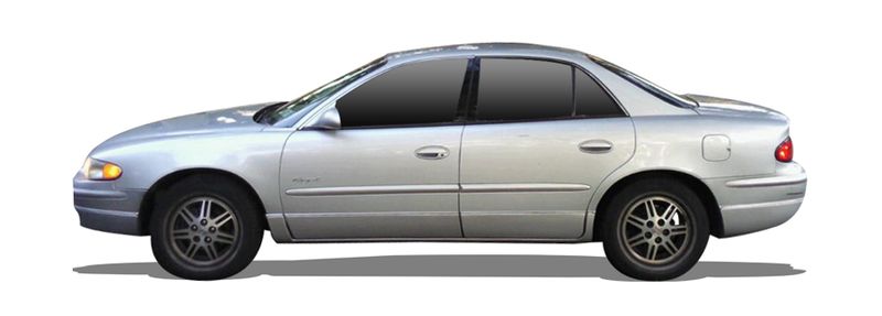 Запчасти BUICK REGAL (4WF_)