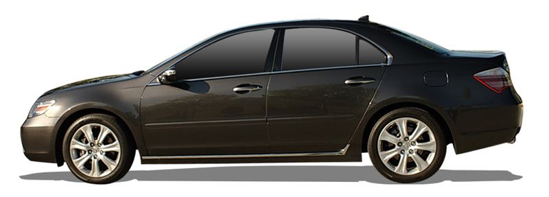 Запчасти ACURA RL