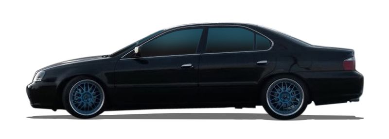 Запчасти HONDA INSPIRE (UA4, UA5)