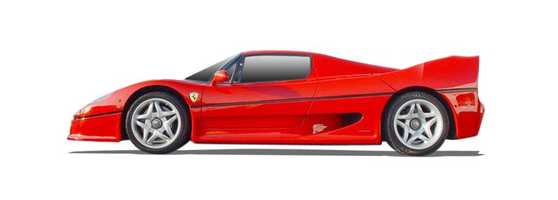 Запчасти FERRARI F50
