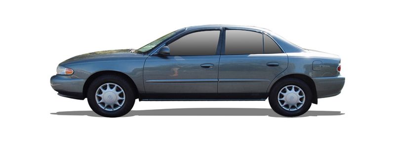 Запчасти BUICK CENTURY седан
