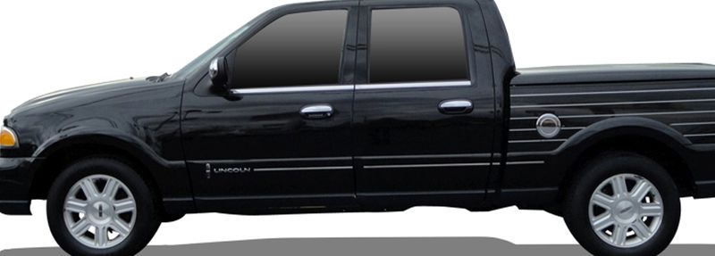 Запчасти LINCOLN BLACKWOOD