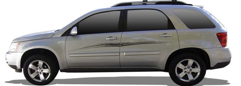 Запчасти PONTIAC TORRENT