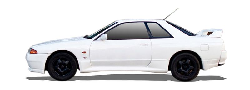 Запчасти NISSAN SKYLINE купе (R32)