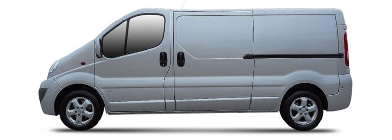 Запчасти VAUXHALL VIVARO