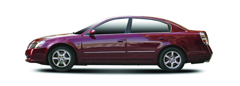 Запчасти NISSAN ALTIMA (L31)
