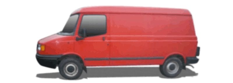 Запчасти LDV PILOT