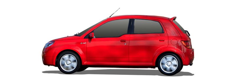 Запчасти PROTON SAVVY