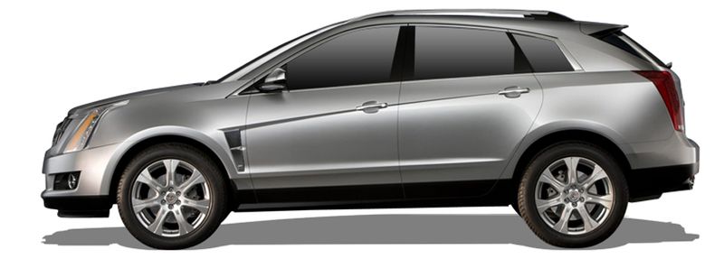 Запчасти CADILLAC SRX