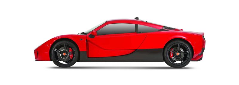 Запчасти GINETTA F400