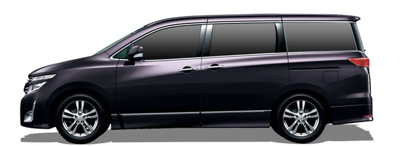 Запчасти NISSAN ELGRAND (E52)