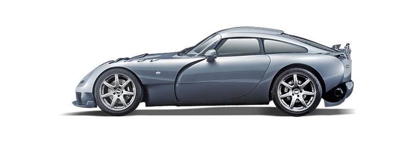 Запчасти TVR SAGARIS