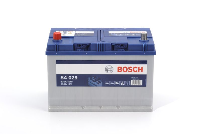 Стартерная аккумуляторная батарея BOSCH 0092S40290