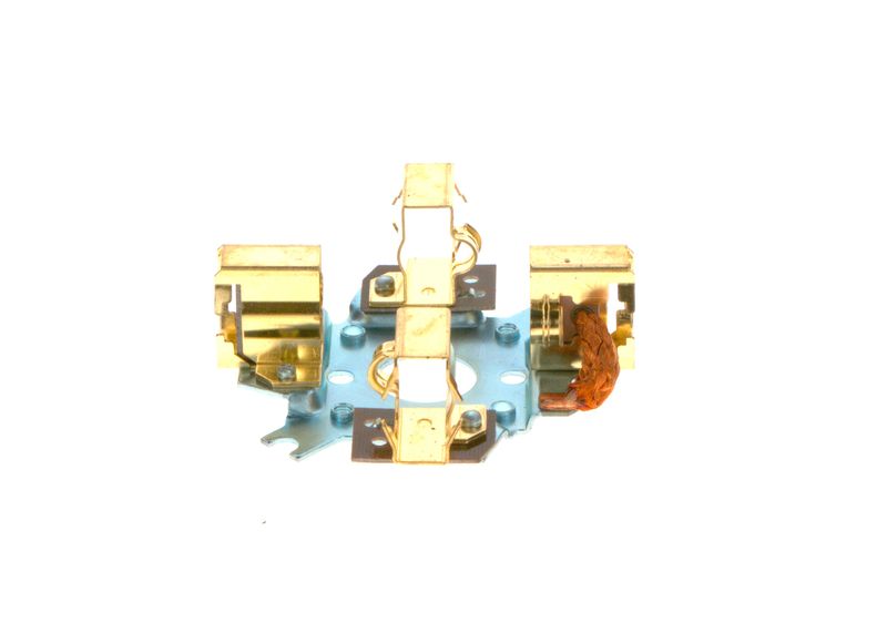 Кронштейн, угольная щетка BOSCH 2004336044