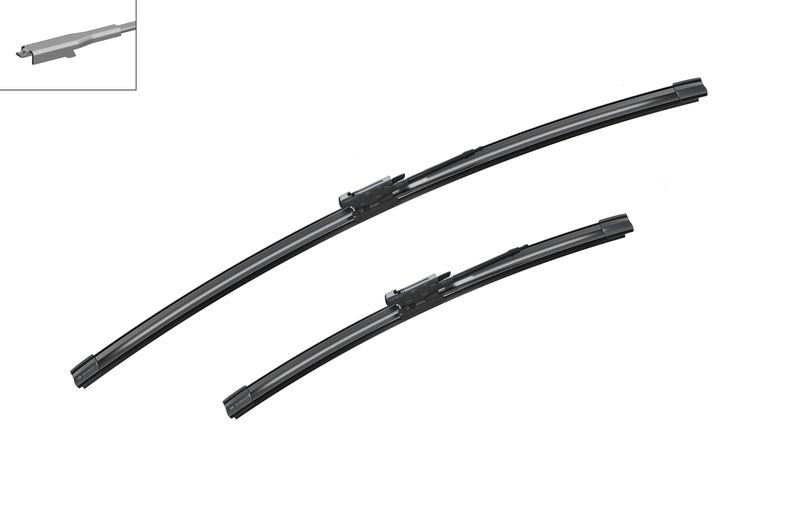 Щетка стеклоочистителя BOSCH 339711000B