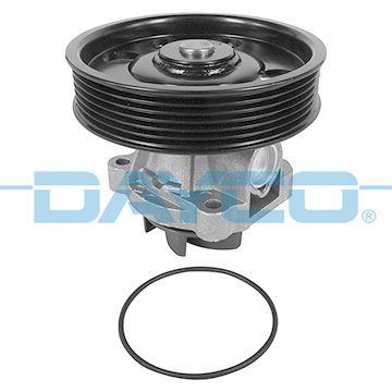 Водяной насос, охлаждение двигателя DAYCO DP267