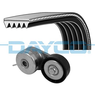 Поликлиновой ременный комплект DAYCO KPV385