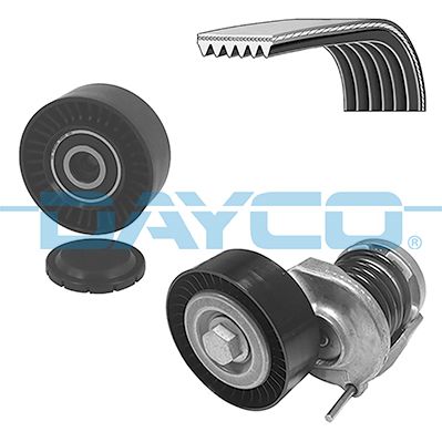 Поликлиновой ременный комплект DAYCO KPV518