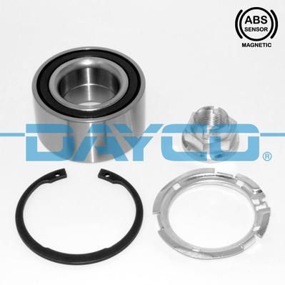 Комплект подшипника ступицы колеса DAYCO KWD1007
