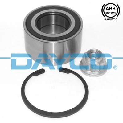 Комплект подшипника ступицы колеса DAYCO KWD1245