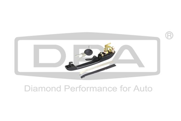 Наружная ручка двери DIAMOND 88370135002