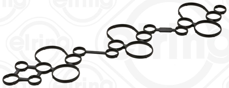Прокладка, крышка головки цилиндра ELRING 938240