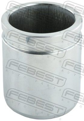 Поршень, корпус скобы тормоза FEBEST 0276LCD22F