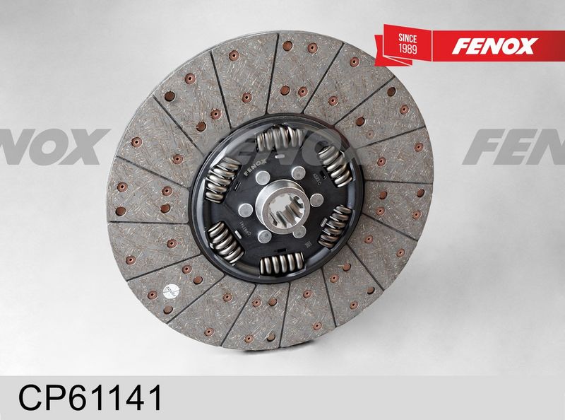 Диск сцепления FENOX CP61141