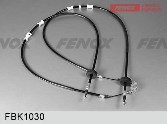 Тросик, cтояночный тормоз FENOX FBK1030