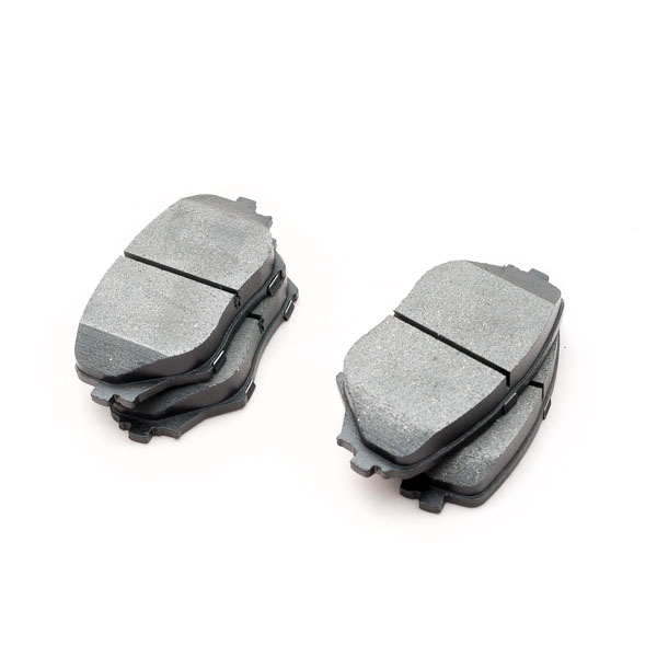 Колодки Тормозные Передние К-Т Iberis IB153096