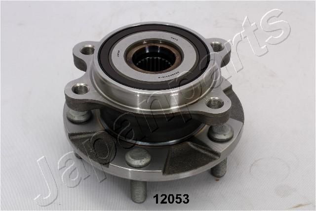 Ступица колеса JAPANPARTS KK12053