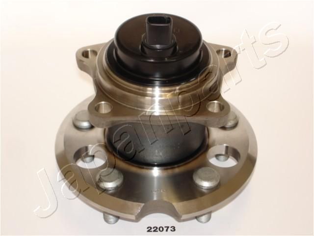 Ступица колеса JAPANPARTS KK22073