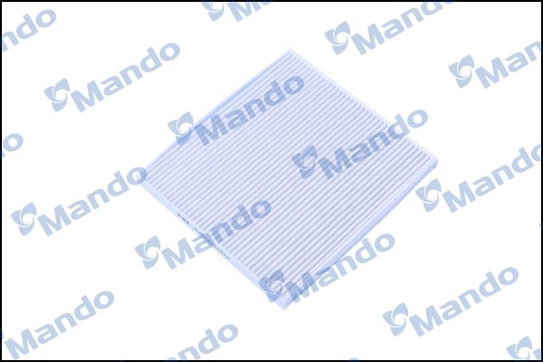 Фильтр, воздух во внутренном пространстве MANDO ECF00025M