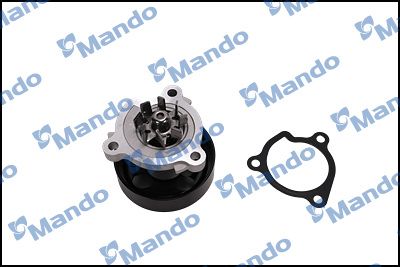 Водяной насос, охлаждение двигателя MANDO EWPN0006