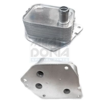 масляный радиатор, двигательное масло MEAT & DORIA 95057