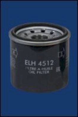Масляный фильтр MECAFILTER ELH4512