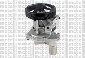 Водяной насос, охлаждение двигателя METELLI 240832