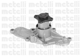 Водяной насос, охлаждение двигателя METELLI 240917