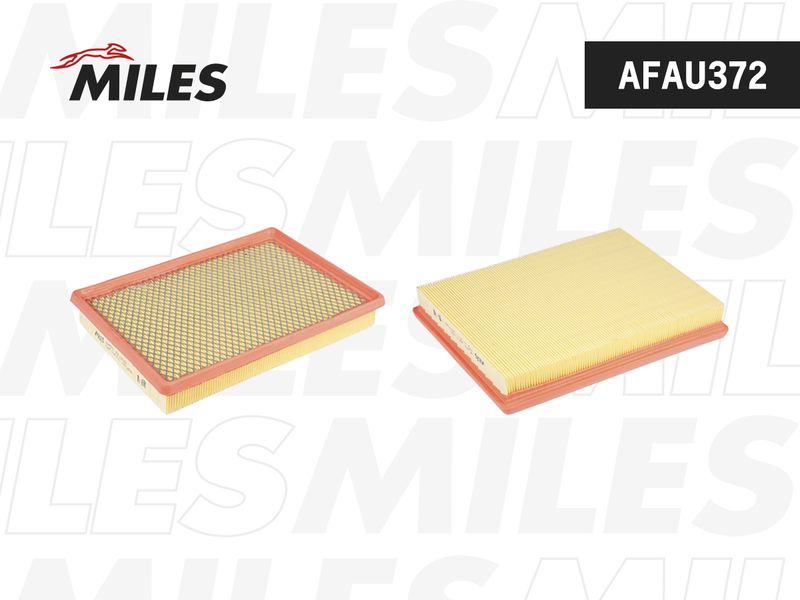 Воздушный фильтр MILES AFAU372