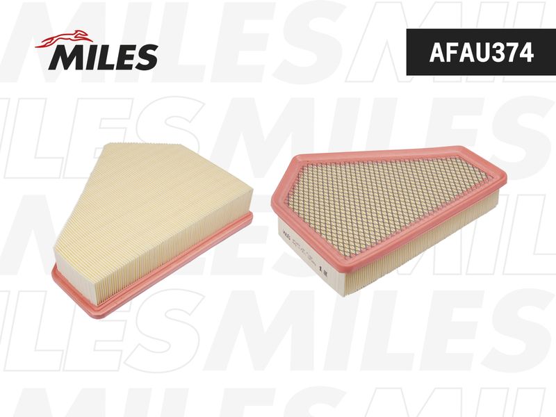 Воздушный фильтр MILES AFAU374